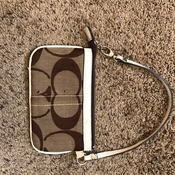 Coach wallet - Picture 2 of 6